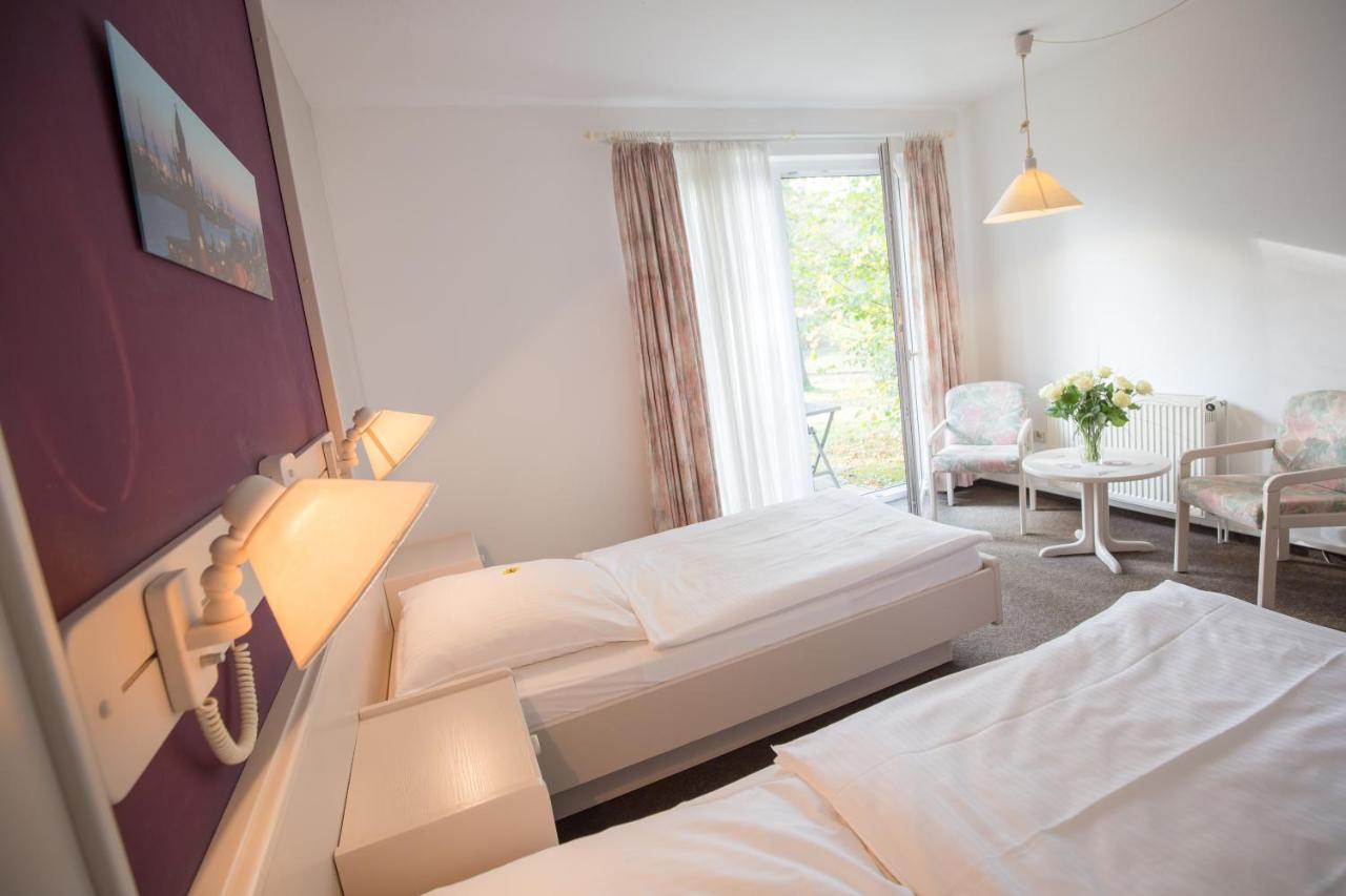 Hotel Heidenauer Hof Kültér fotó